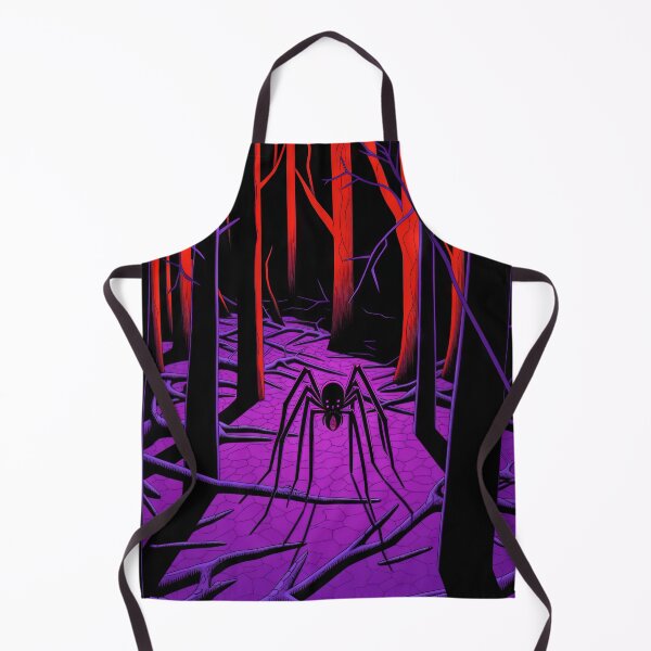 Item preview, Contrasting Psychedelia: Spider in an Abstract Environment designed and sold by Piotrek0001.