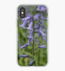 Bluebell haze. iPhone Case