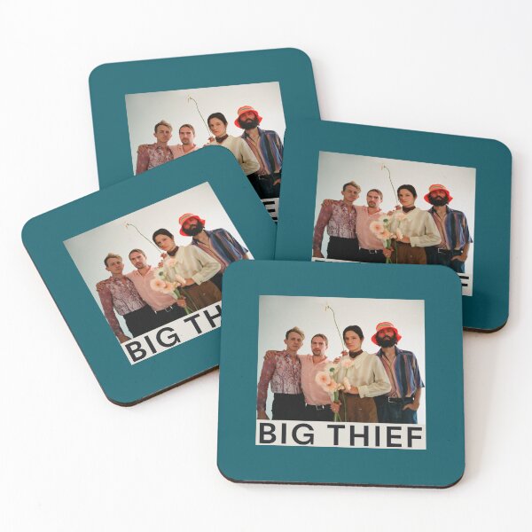Item preview, Big Thief  designed and sold by JenikazElson.