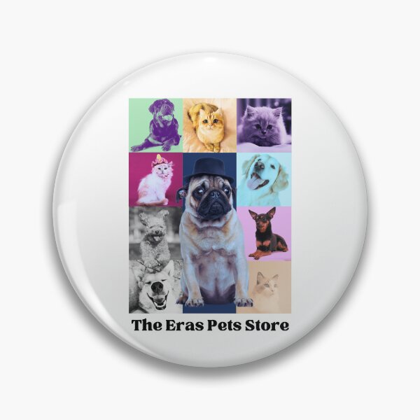 Item preview, The Eras Pets Store designed and sold by GleamingGiant.