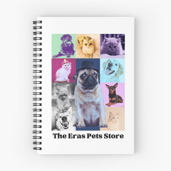 Item preview, The Eras Pets Store designed and sold by GleamingGiant.