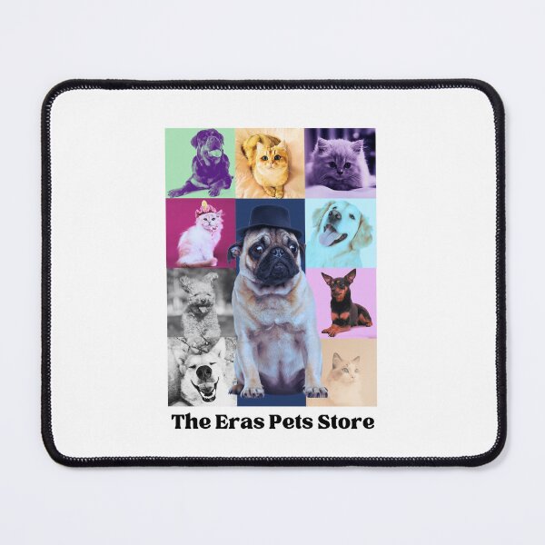 Item preview, The Eras Pets Store designed and sold by GleamingGiant.