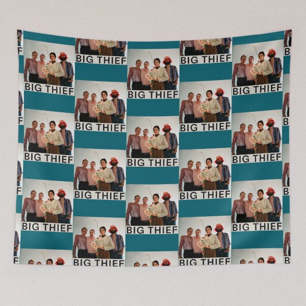 Item preview, Big Thief  designed and sold by JenikazElson.