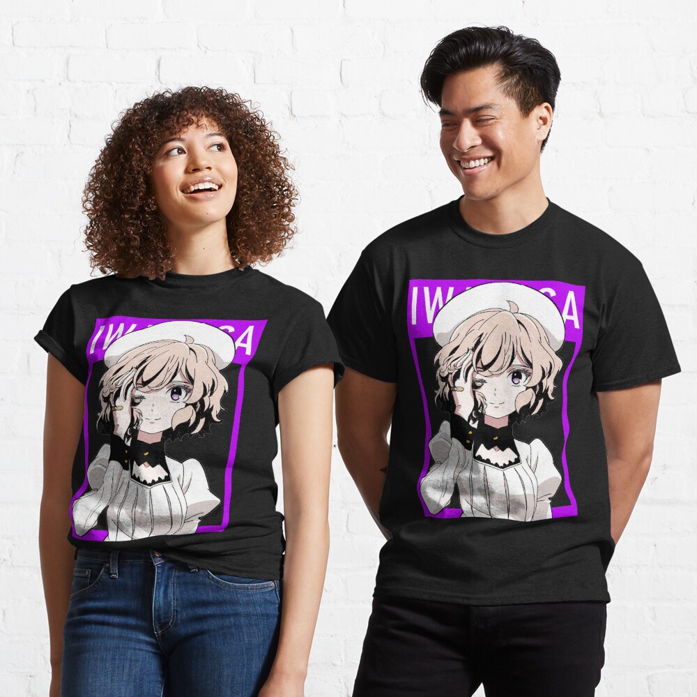 Cute Kotoko Inspectre Kyokou Suiri Unisex T-Shirt - Teeruto