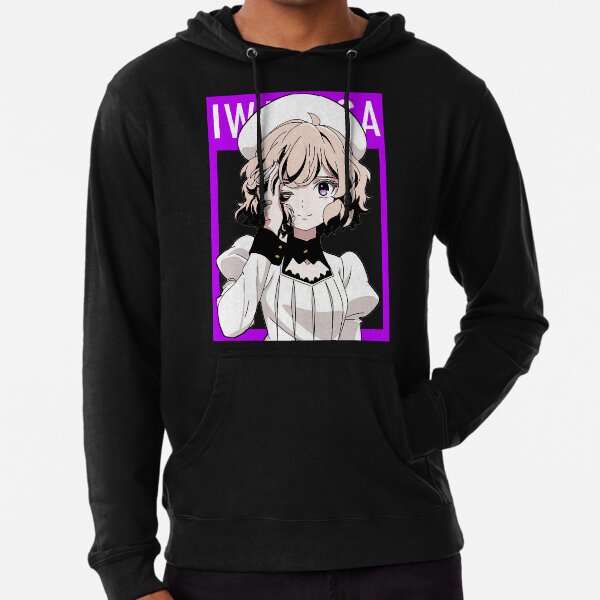 Iwanaga Kotoko Waifu Shirt Anime T-shirt Kyokou Suiri Anime T-shirt Poster  for Sale by stickersofwaifu