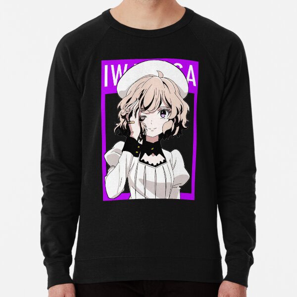 Kotoko Iwanaga Goddess Of Wisdom Kyokou Suiri In Spectre Unisex T-Shirt -  Teeruto