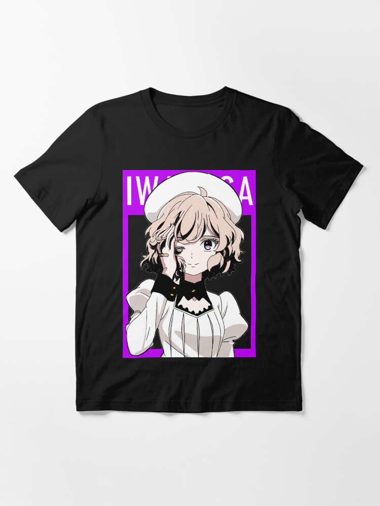 Kotoko Iwanaga Goddess Of Wisdom Kyokou Suiri In Spectre Unisex T-Shirt -  Teeruto