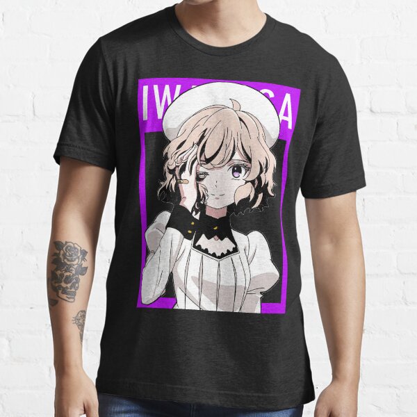 Kotoko Iwanaga Goddess Of Wisdom Kyokou Suiri In Spectre Unisex T-Shirt -  Teeruto