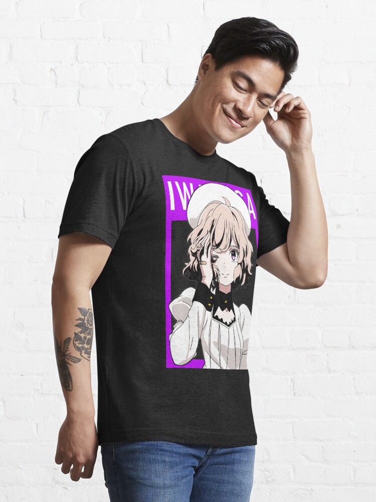 Kotoko Iwanaga Goddess Of Wisdom Kyokou Suiri In Spectre Unisex T-Shirt -  Teeruto