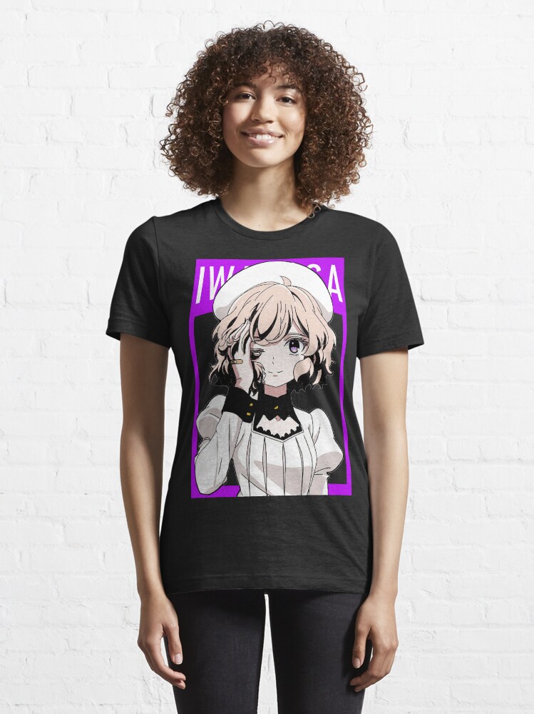 Kotoko Iwanaga Goddess Of Wisdom Kyokou Suiri In Spectre Unisex T-Shirt -  Teeruto