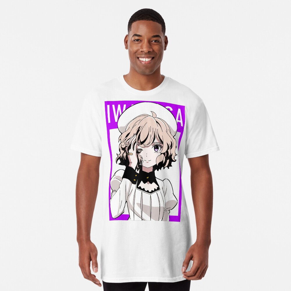 Kotoko Iwanaga Goddess Of Wisdom Kyokou Suiri In Spectre Unisex T-Shirt -  Teeruto