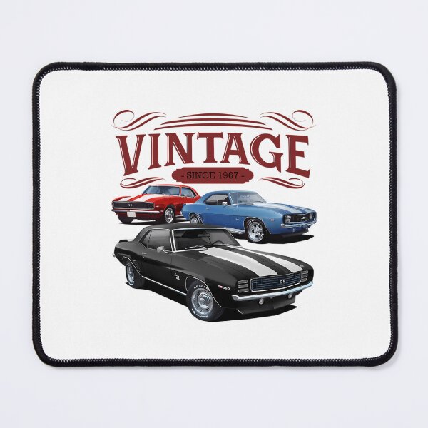 Item preview, Vintage Camaros designed and sold by RamseyArtStore.