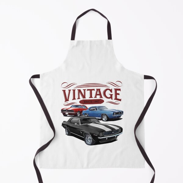 Item preview, Vintage Camaros designed and sold by RamseyArtStore.