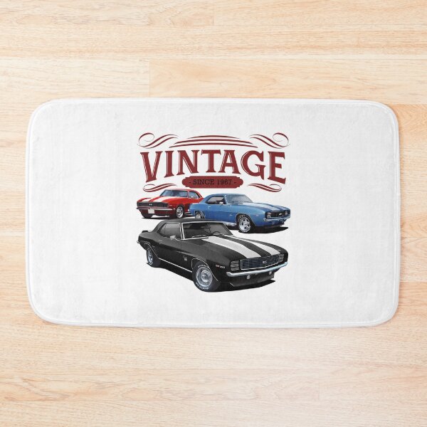 Item preview, Vintage Camaros designed and sold by RamseyArtStore.
