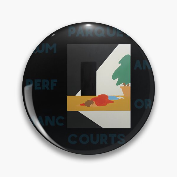 Item preview, Parquet Courts Human Performance  	 designed and sold by uwknwyasoak20.