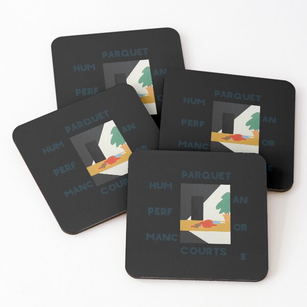 Item preview, Parquet Courts Human Performance  	 designed and sold by uwknwyasoak20.