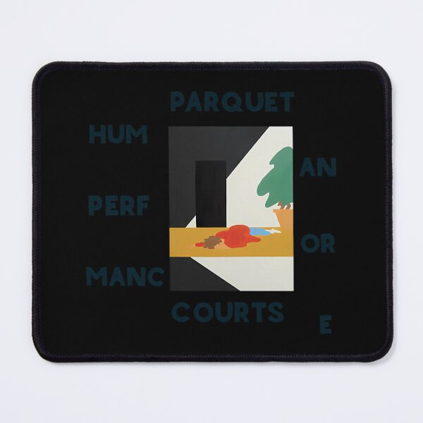 Item preview, Parquet Courts Human Performance designed and sold by uwknwyasoak20.