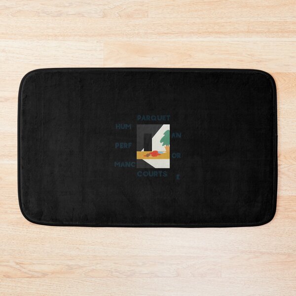 Item preview, Parquet Courts Human Performance  	 designed and sold by uwknwyasoak20.