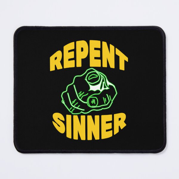 Item preview, Repent Sinner  	 designed and sold by hugzggmu35.