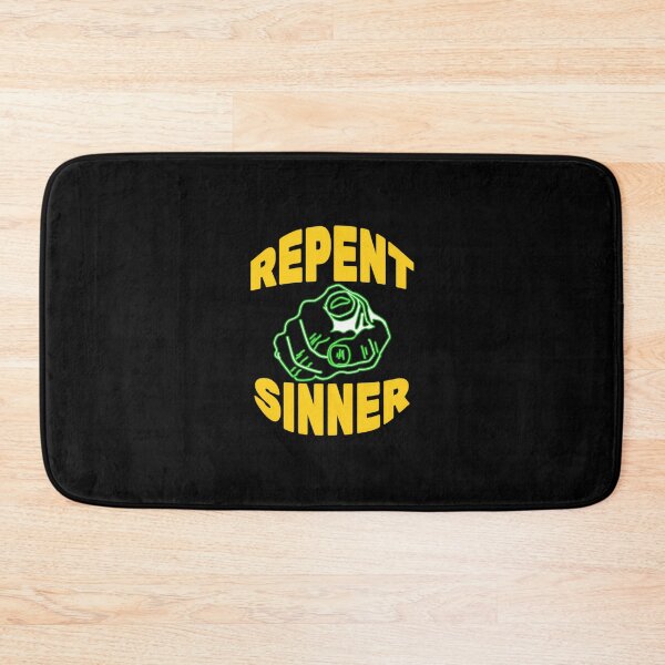 Item preview, Repent Sinner  	 designed and sold by hugzggmu35.