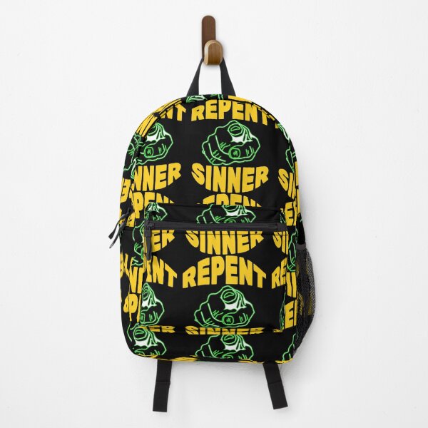 Item preview, Repent Sinner designed and sold by hugzggmu35.