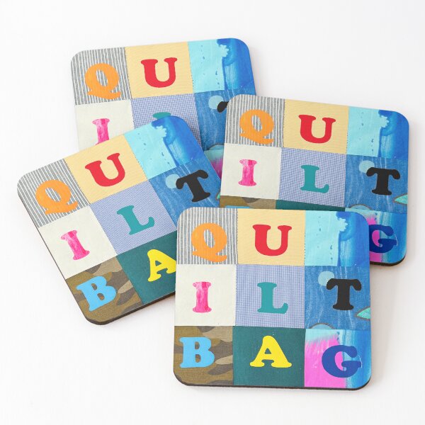 Item preview, QUILTBAG – design #4 designed and sold by QUILTBAGS.