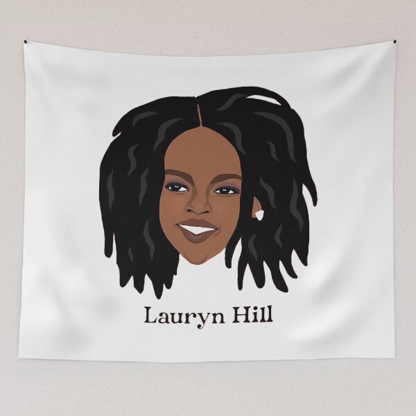Item preview, Lauryn Hill designed and sold by AvalancheGeor.
