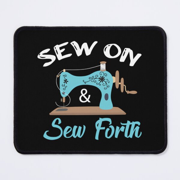 Item preview, Sew On  Sew Forth 	 Sewing Lover Sewer 	  	 designed and sold by eqtxdvjlc2.