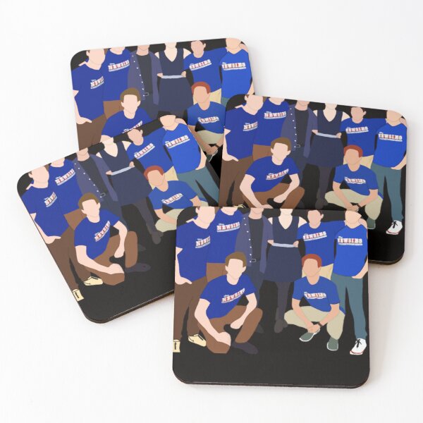 Item preview, Newsies Cast  designed and sold by REBECCASECR.