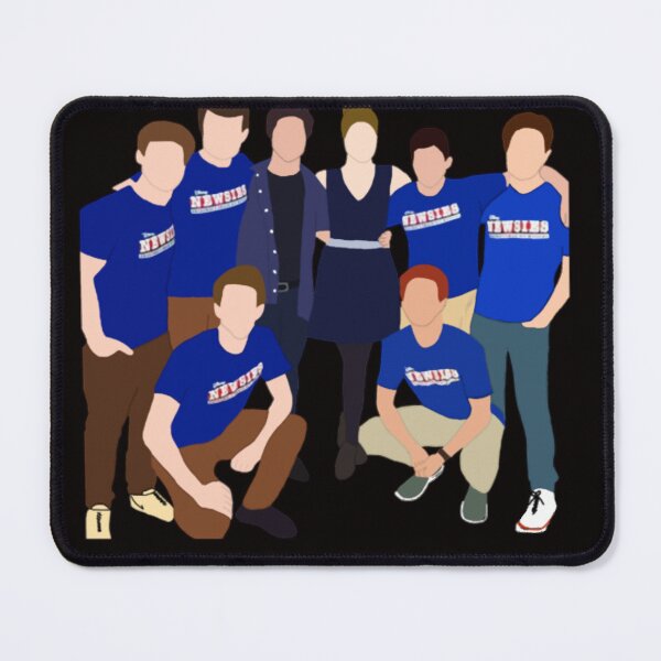 Item preview, Newsies Cast designed and sold by REBECCASECR.