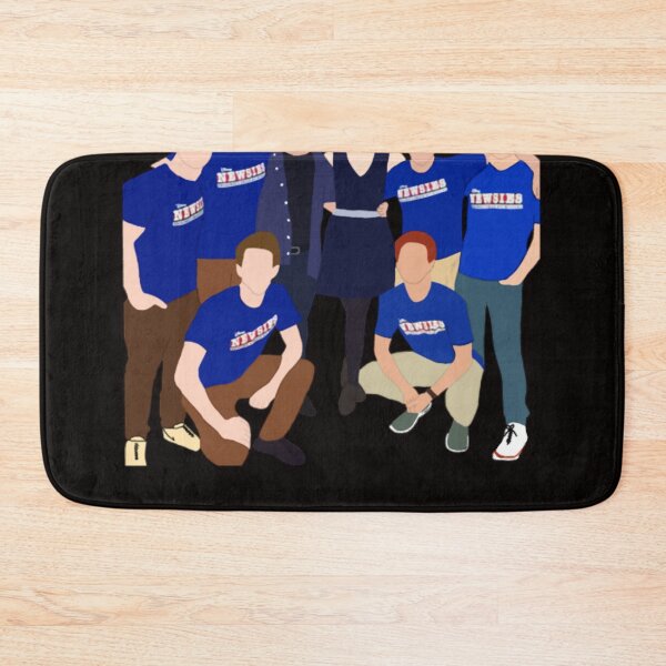 Item preview, Newsies Cast  designed and sold by REBECCASECR.