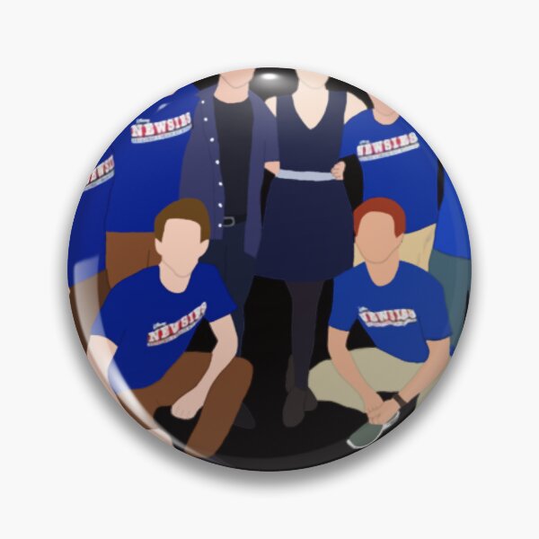 Item preview, Newsies Cast  designed and sold by REBECCASECR.