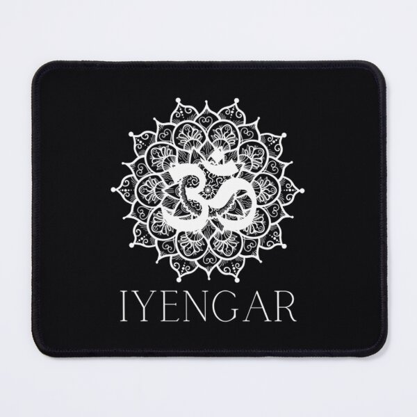 Item preview, Iyengar Yoga Spirit Design  	 designed and sold by uzkhqefyp85.