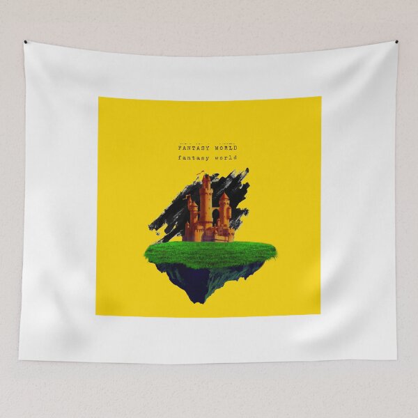 Item preview, Amp Fantasy World Merch designed and sold by talynn-hufford.