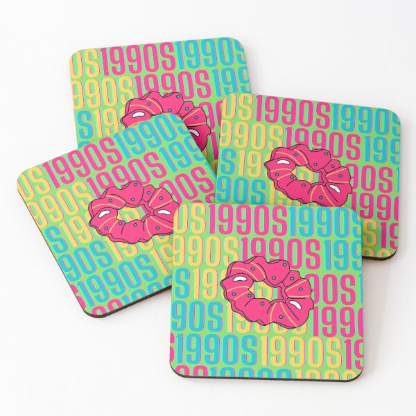 Item preview, 1990s retro design 16 - Green Background designed and sold by PunjabanJatti.