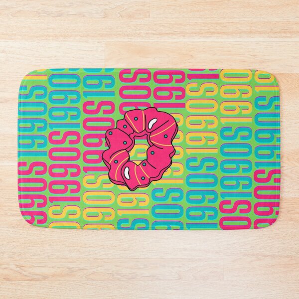 Item preview, 1990s retro design 16 - Green Background designed and sold by PunjabanJatti.