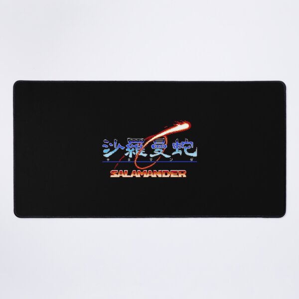 Item preview, Salamander Lifeforce - Title Screen designed and sold by wsaposhgto21.