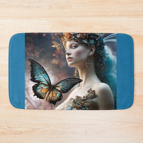 Item preview, Fairypunk Butterfly Fae designed and sold by Cushla-Tristan.