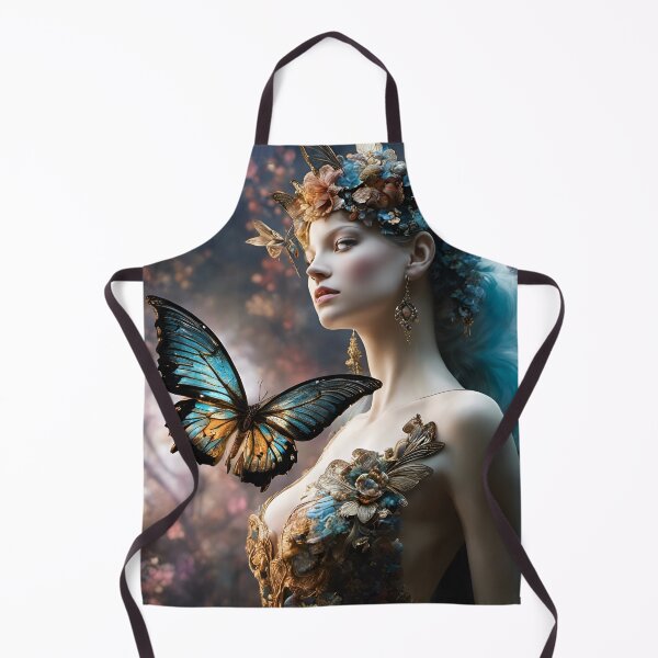 Item preview, Fairypunk Butterfly Fae designed and sold by Cushla-Tristan.