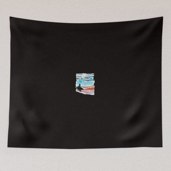 Item preview, Dark Side Of The Beach T designed and sold by GertraudeKirsc.