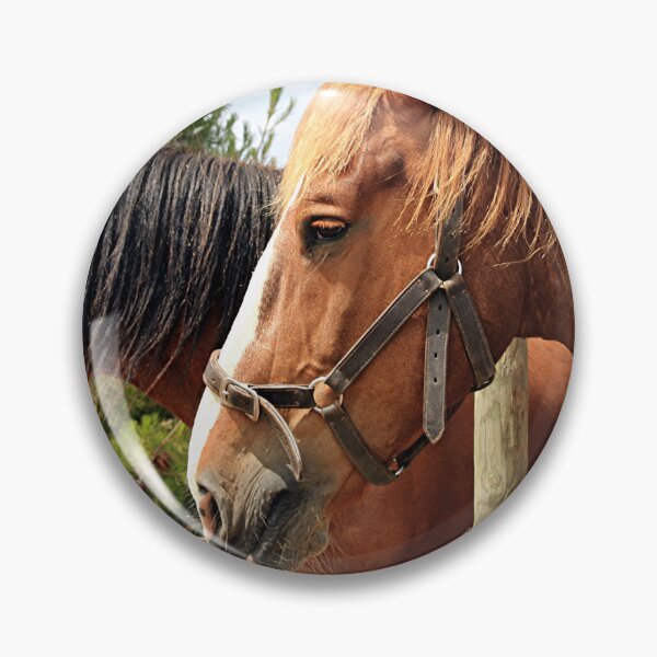 Item preview, Two farm draft horses designed and sold by FranWest.