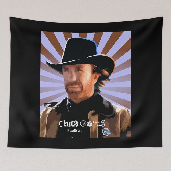Item preview, Chuck Norris Classic designed and sold by YouthfulFoster.