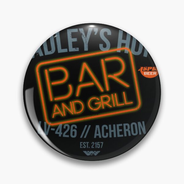 Item preview, Hadley's Hope Bar And Grill  	 designed and sold by jkitiqgy85.