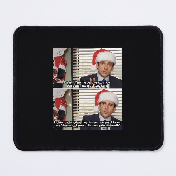 Item preview, The Office Christmas designed and sold by ahjiviuwtj18.