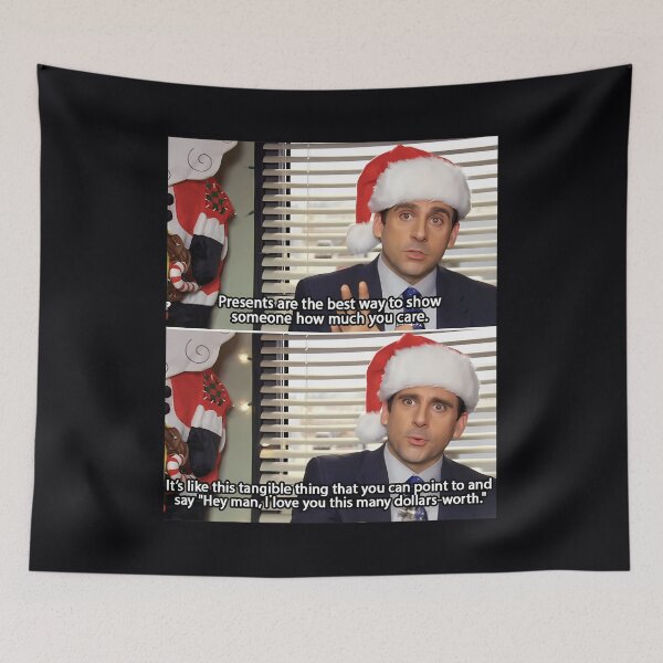 Item preview, The Office Christmas  	 designed and sold by ahjiviuwtj18.