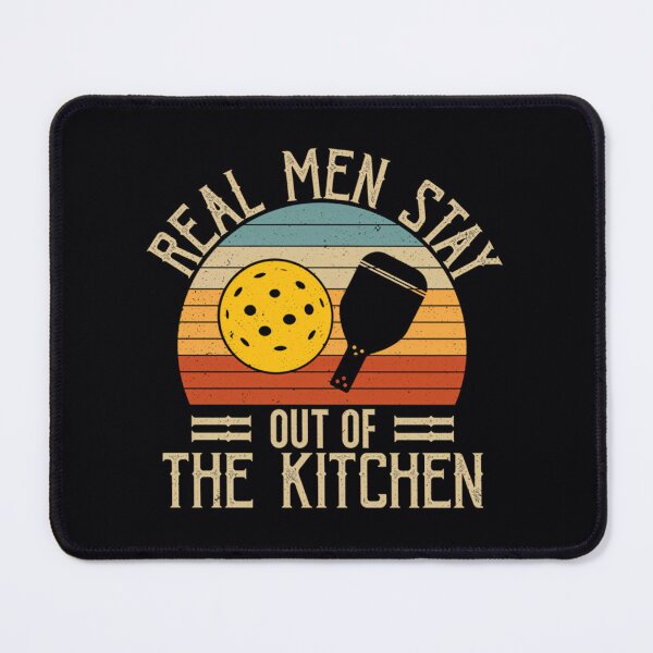 Item preview, Real Man Stay Out Of The Kitchen designed and sold by atqgmswm3.