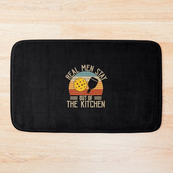 Item preview, Real Man Stay Out Of The Kitchen	 designed and sold by atqgmswm3.