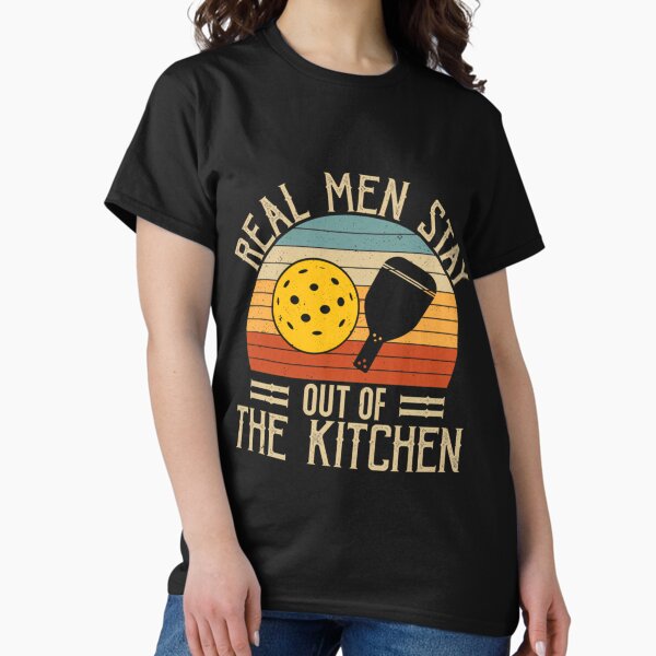 Item preview, Real Man Stay Out Of The Kitchen	 designed and sold by atqgmswm3.