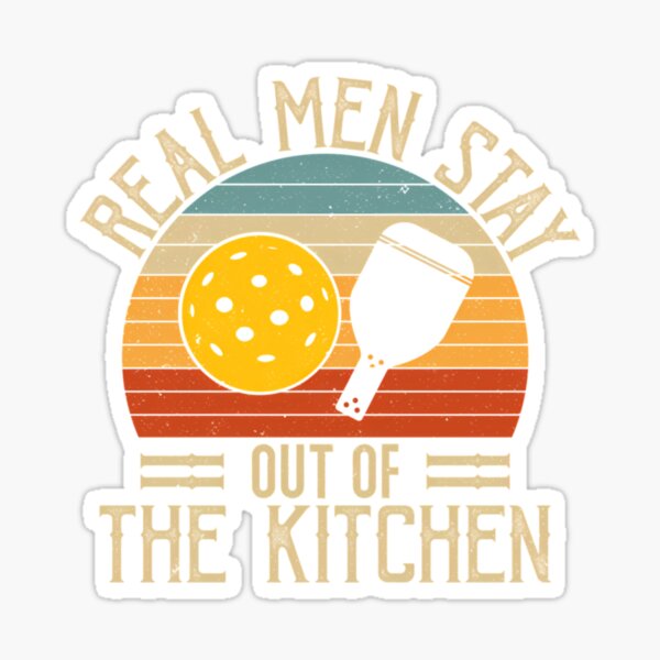 Item preview, Real Man Stay Out Of The Kitchen	 designed and sold by atqgmswm3.