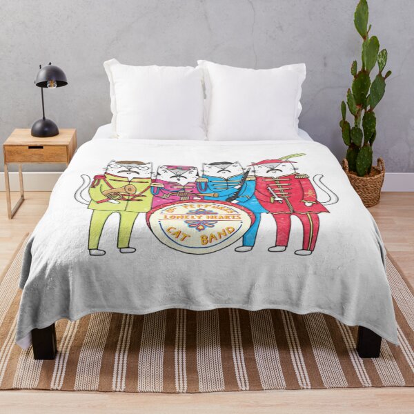 Item preview,  SGT Peppurr_s Lonely Hearts Cats Band     designed and sold by ChanelLarso.